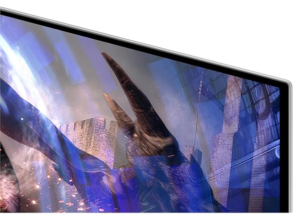 Samsung 27" QHD OLED Monitor | LS27DG602SNXZA