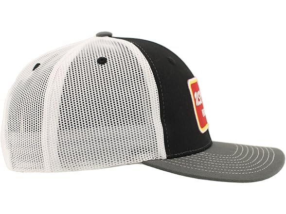 TROJANS Trucker Hat Dakota Patch Brick