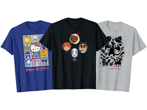 Derby Editor's Picks: Japan Pop!