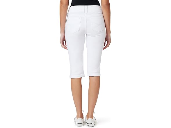 WallFlower Women's (15) Luscious Curvy 17” Jean Ca
