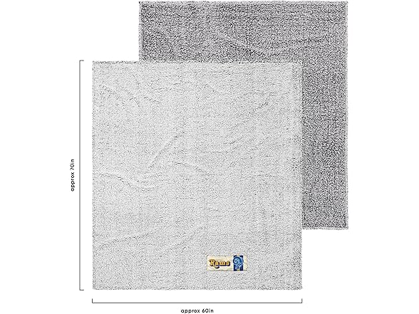 LOS ANGELES RAMS Retro Cloud Sherpa Blanket