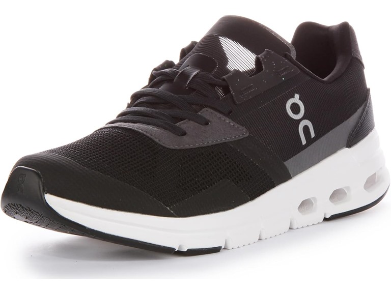 On Running Cloudrift Magnet/Grey Mist Shoe Size 9