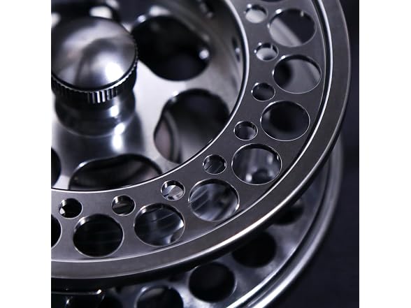 TURMAX MK2 Fly Fishing Reel Combo