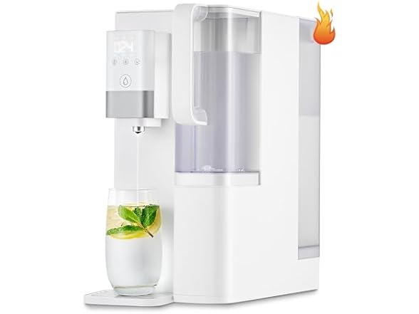 Countertop Reverse Osmosis Water Filter