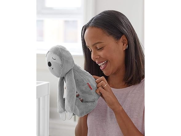 Skip Hop Cry-Activated Baby Soother