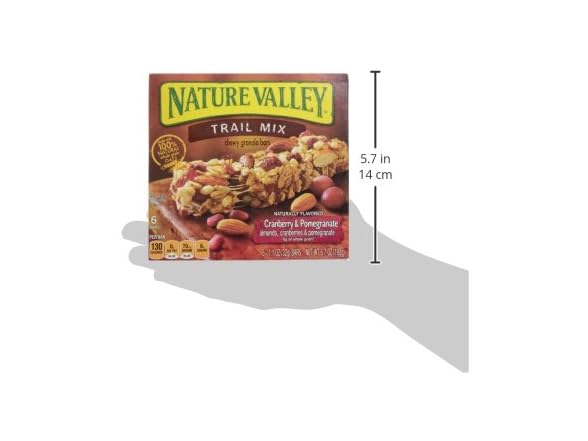 Nature Valley Chewy Fruit & Nut Granola