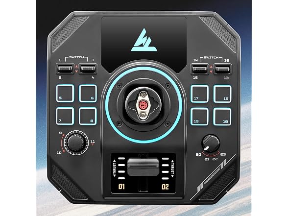 Thrustmaster Sol-R 5 Base - Base for
