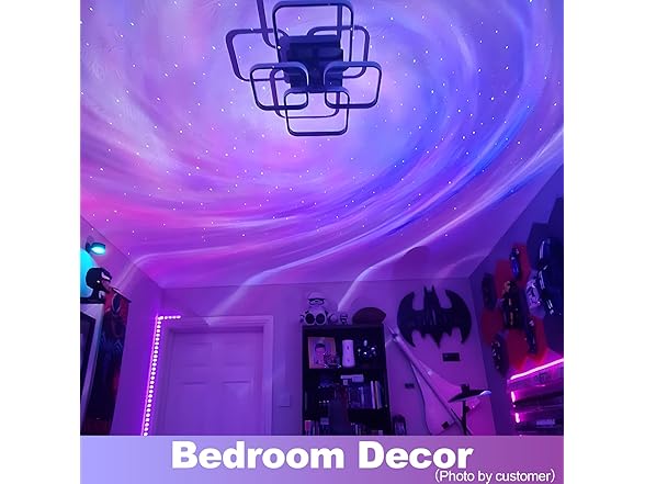 FLITI Galaxy Lights Projector