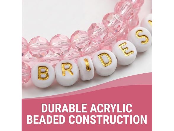 Fun Express Fun Express Bridal Party Beaded, 7 Piece