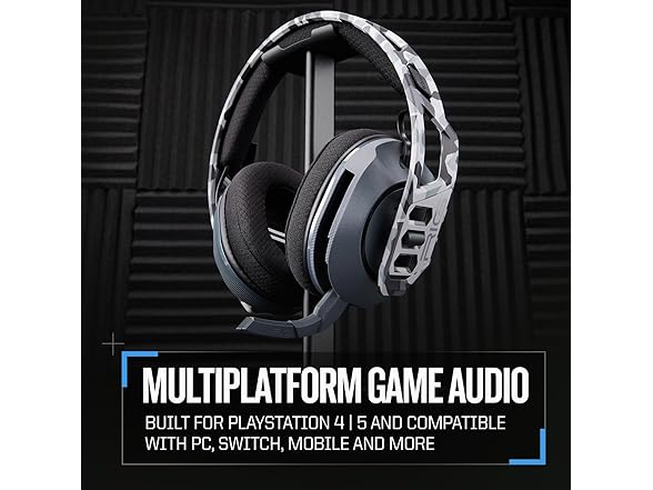 RIG 600 PRO HS Dual Wireless Multiplatform Gaming Headset