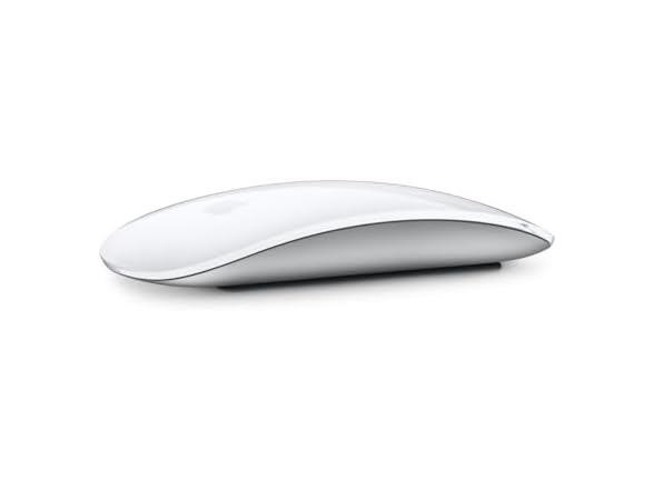 Apple AP-MLA02LL/A-B Apple Magic Mouse - White Mult