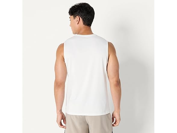 Amazon Essentials Men Active Quick Dry Sleeveless Tee 2Pk
