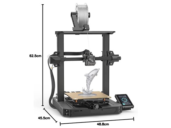 Creality Ender-3 S1 Pro FDM 3D Printer