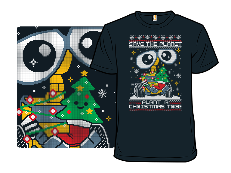 Plant a Christmas Tree