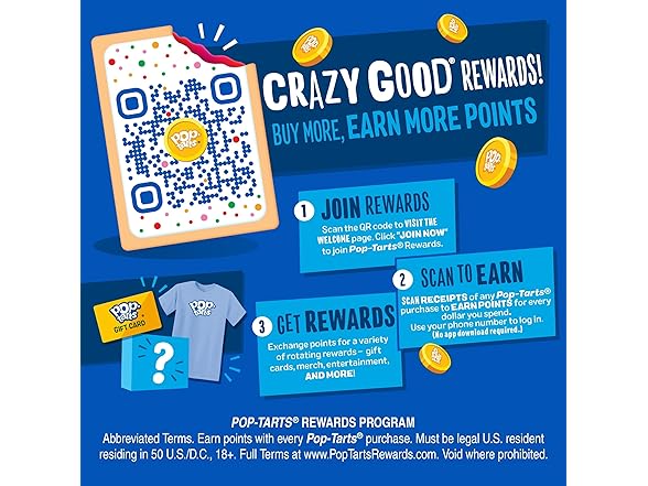 Pop-Tarts Pop-Tarts Brown Sugar Cinnamon, 12ct