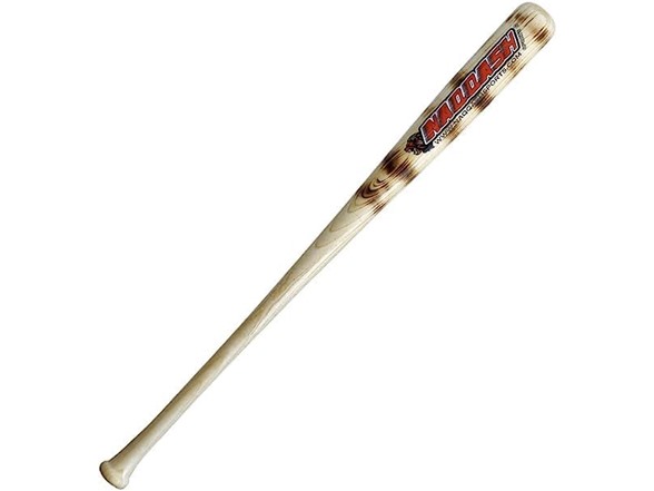 Naqqash Sports Wooden Baseball Bat