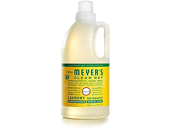 Mrs. Meyer's Clean Day's Laundry Detergent