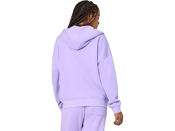 Florence By Mills Women Cozy Crush Zip Hoodie
