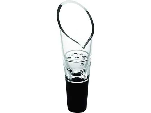 True Aerial Wine Aerator Pourer Spout