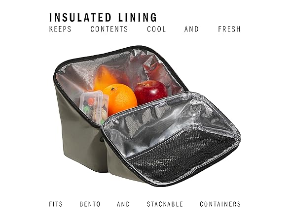 adidas Affiliate Lunch Bag with Handle