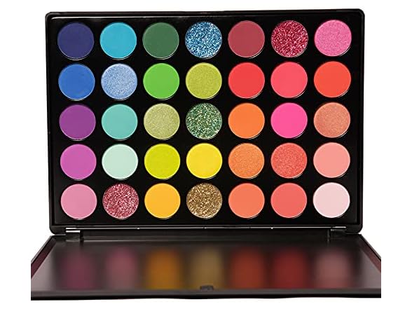 Everfavor Pro Eyeshadow Palette