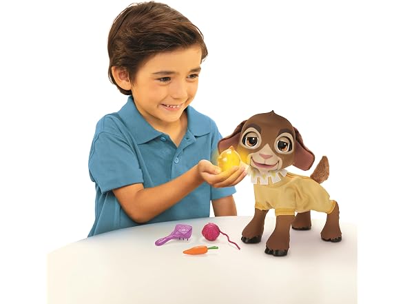 Disney's Wish Valentino Magical Moving & Talking Doll
