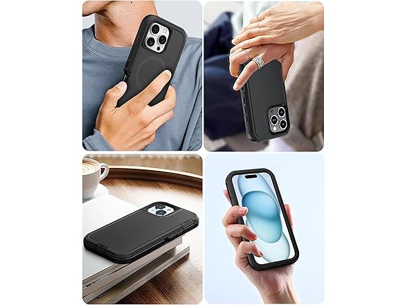 BOCONARRY Magnetic Case