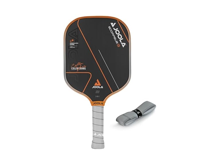 JOOLA Collin Scorpeus 3 Pickleball Paddle