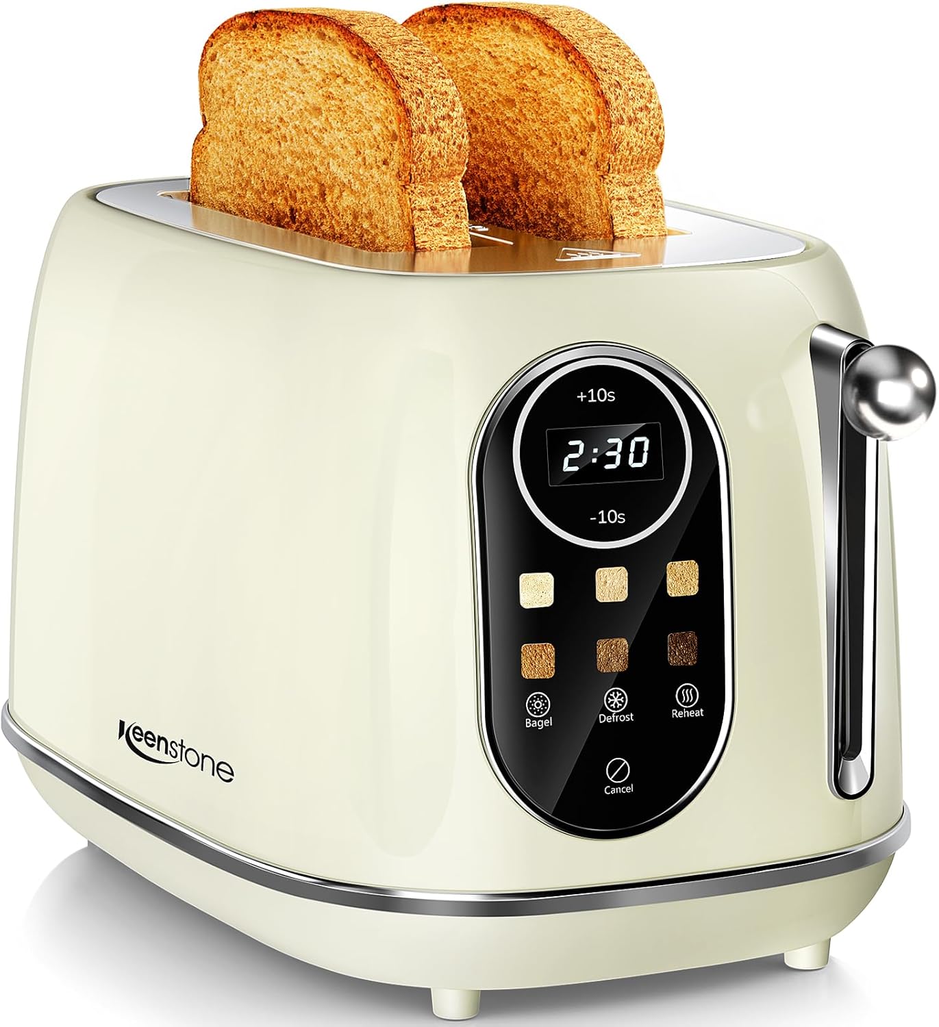 Smart Touch Screen Toaster 2 Slice - Gallery 5