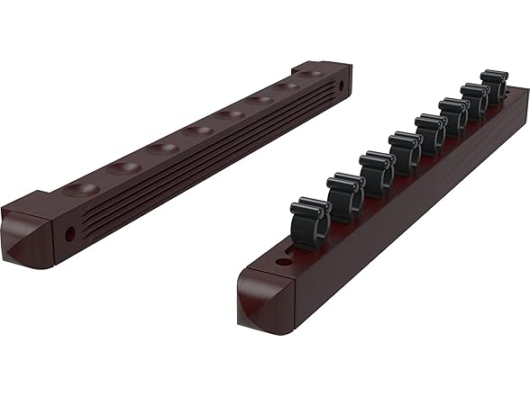Fat Cat Wall Mount Billiard/Pool Cue Rack