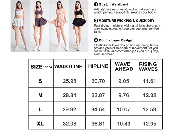 Opopo Girls (M) Butterfly Flowy Shorts