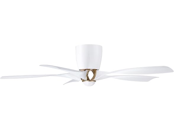 Parrot Uncle 52 Inch Ceiling Fan Modern without Light