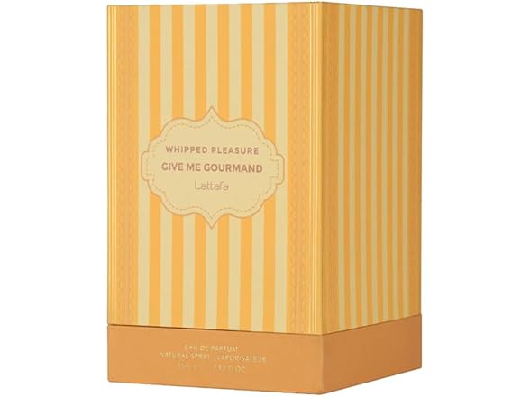 Lattafa Whipped Pleasure Eau de Parfum
