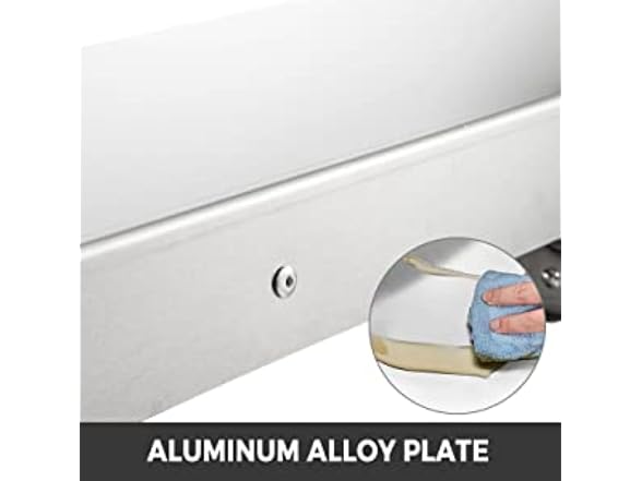 Concession Shelf 70.8L x 11.4W Inch with