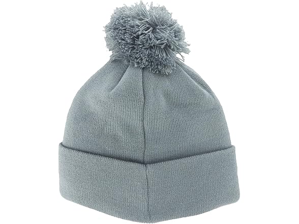 GAMECOCKS Pom Beanie Patch Defer Gray