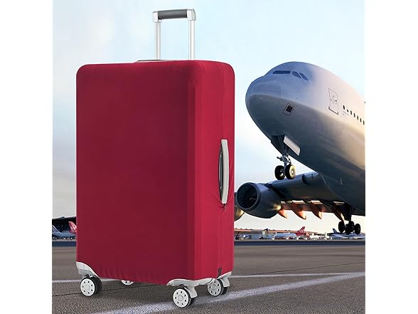 TSA Approved Luggage Covers