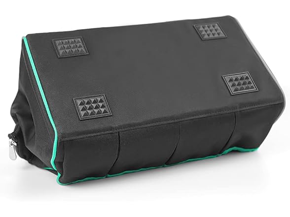 Litheli Tough Tool Bag 16-inch, Close Top