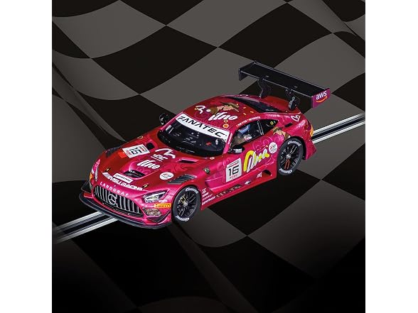 Carrera 27818 Mercedes-AMG GT3 Slot Car