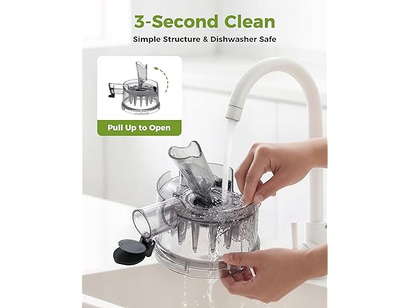 TUUMIIST 6.5" Juicer