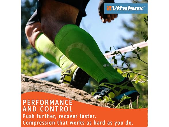 Vitalsox Compression Performance Socks (XS)