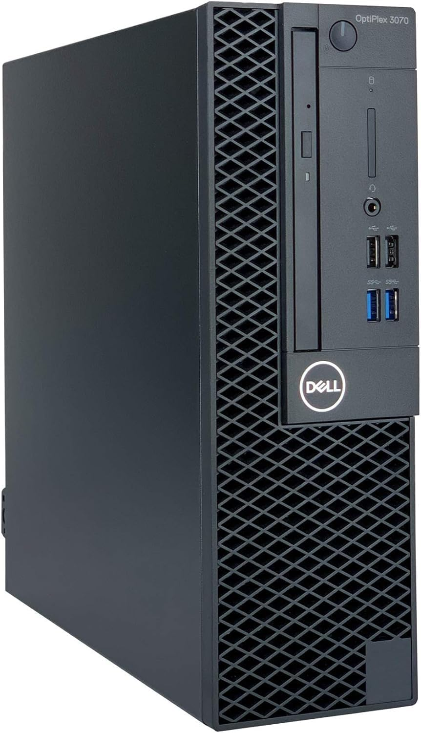 Dell Optiplex 3070 SFF Desktop - Gallery 2