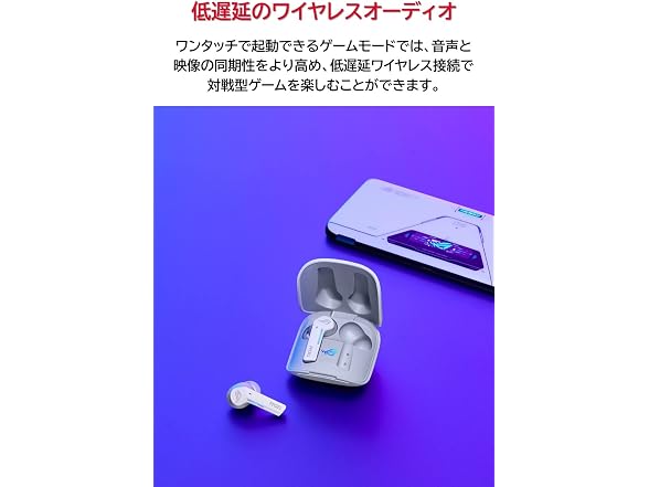 ASUS ROG Cetra True WL Earbuds