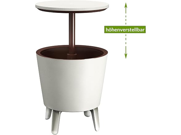 Keter Cool Bar Drink Table