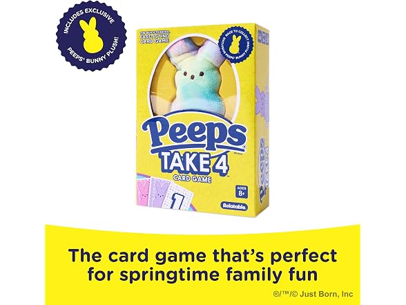 WHAT DO YOU MEME? Peeps® Take 4