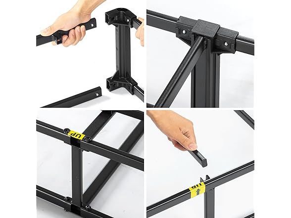 ZINUS 5 Inch Full WonderBox(TM) Smart Box Spring