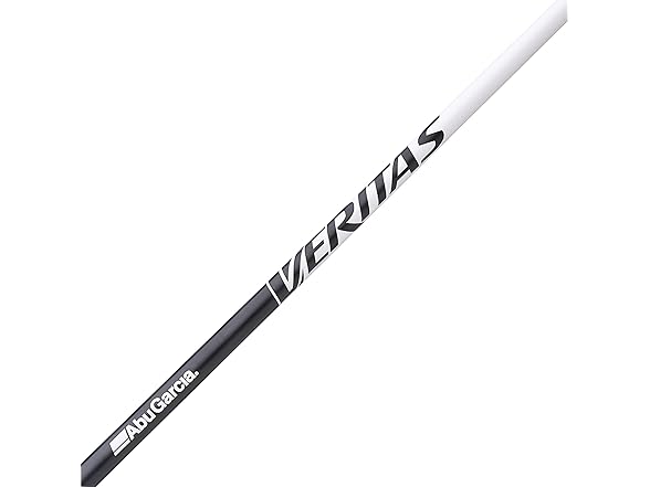 Abu Garcia 7'3" Veritas Low Profile Baitcast Reel and Fishing Rod Combo