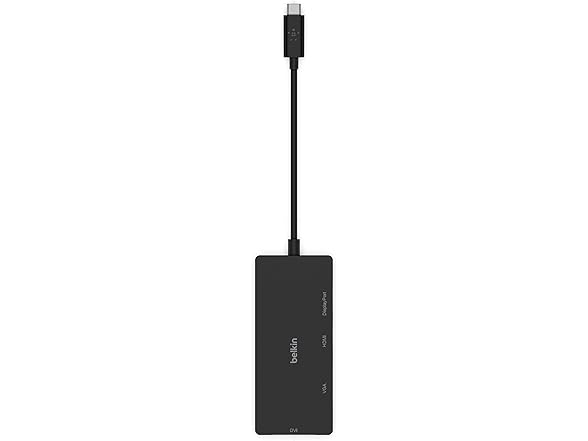 Belkin USB-C TO HDMI VGA Adapter