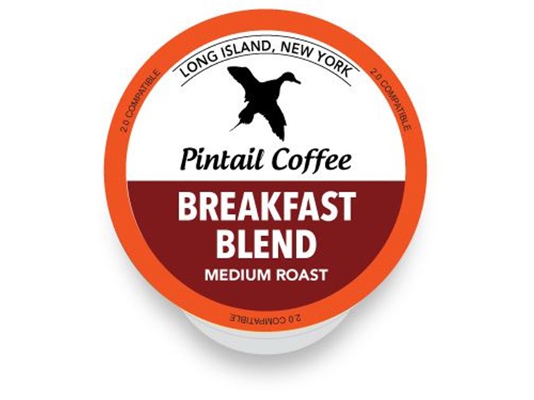 96ct. K-cups Breakfast Blend Medium Roast