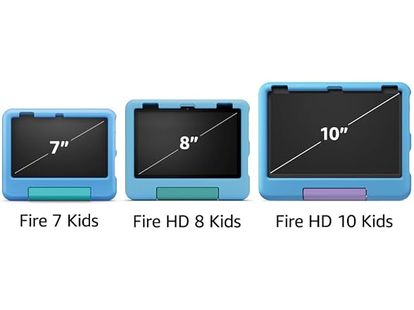 Amazon Fire 7 Kids Tablet