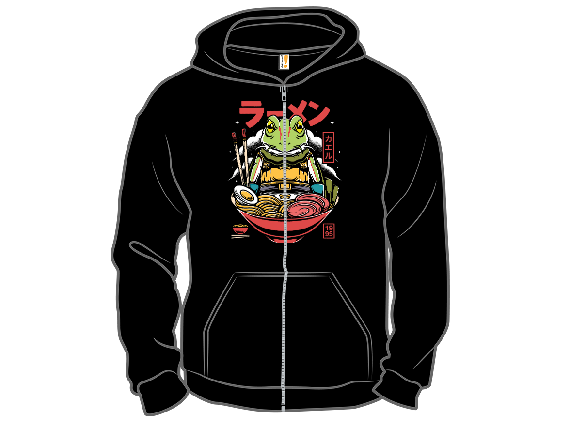 Frog Knight Ramen - Gallery 14